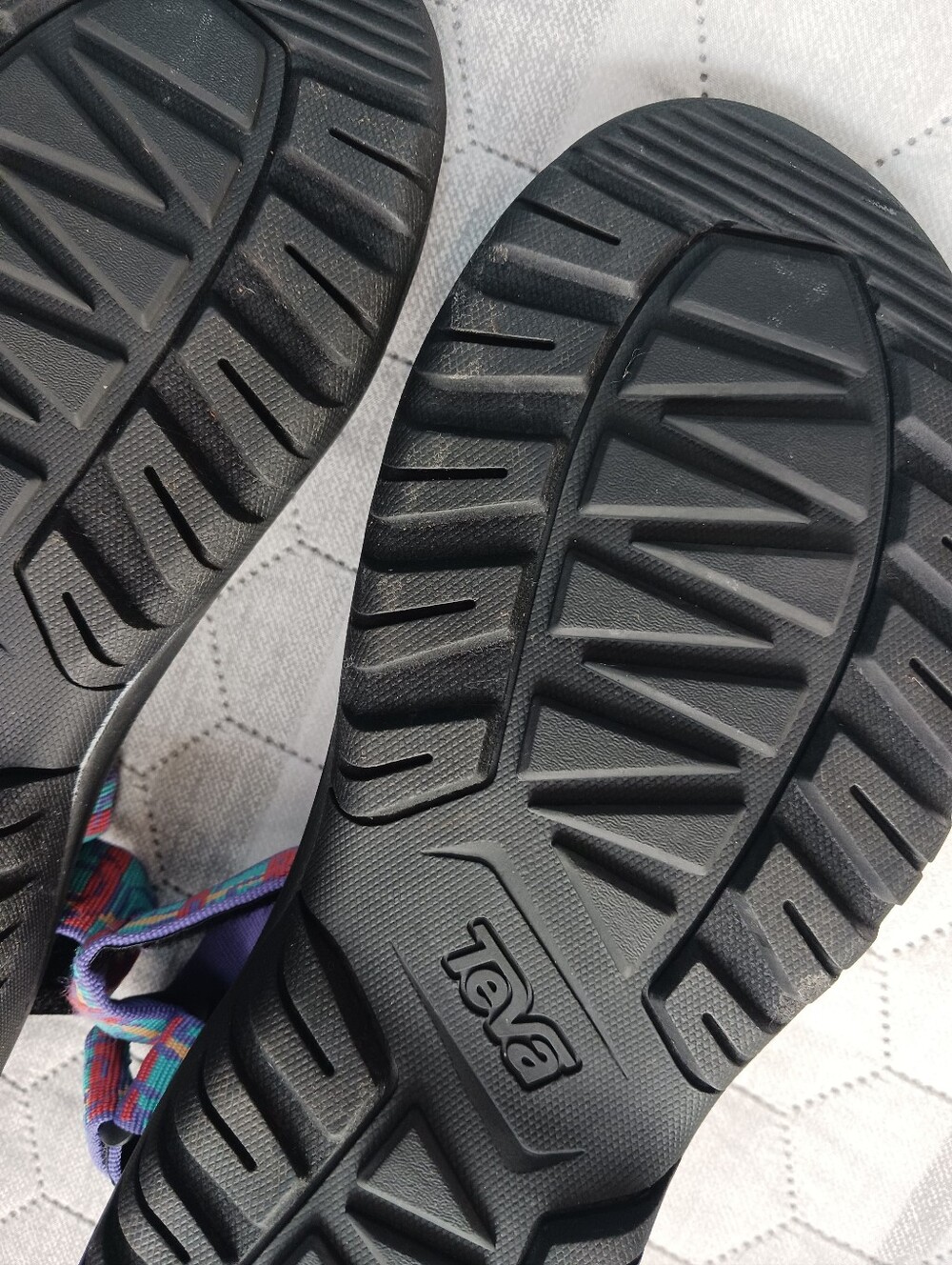 Teva S/N 1019234 Hurricane XLT2 Mens Hiking Sandals Sz US 11 / UK 10 Very Good - Picture 8 of 10